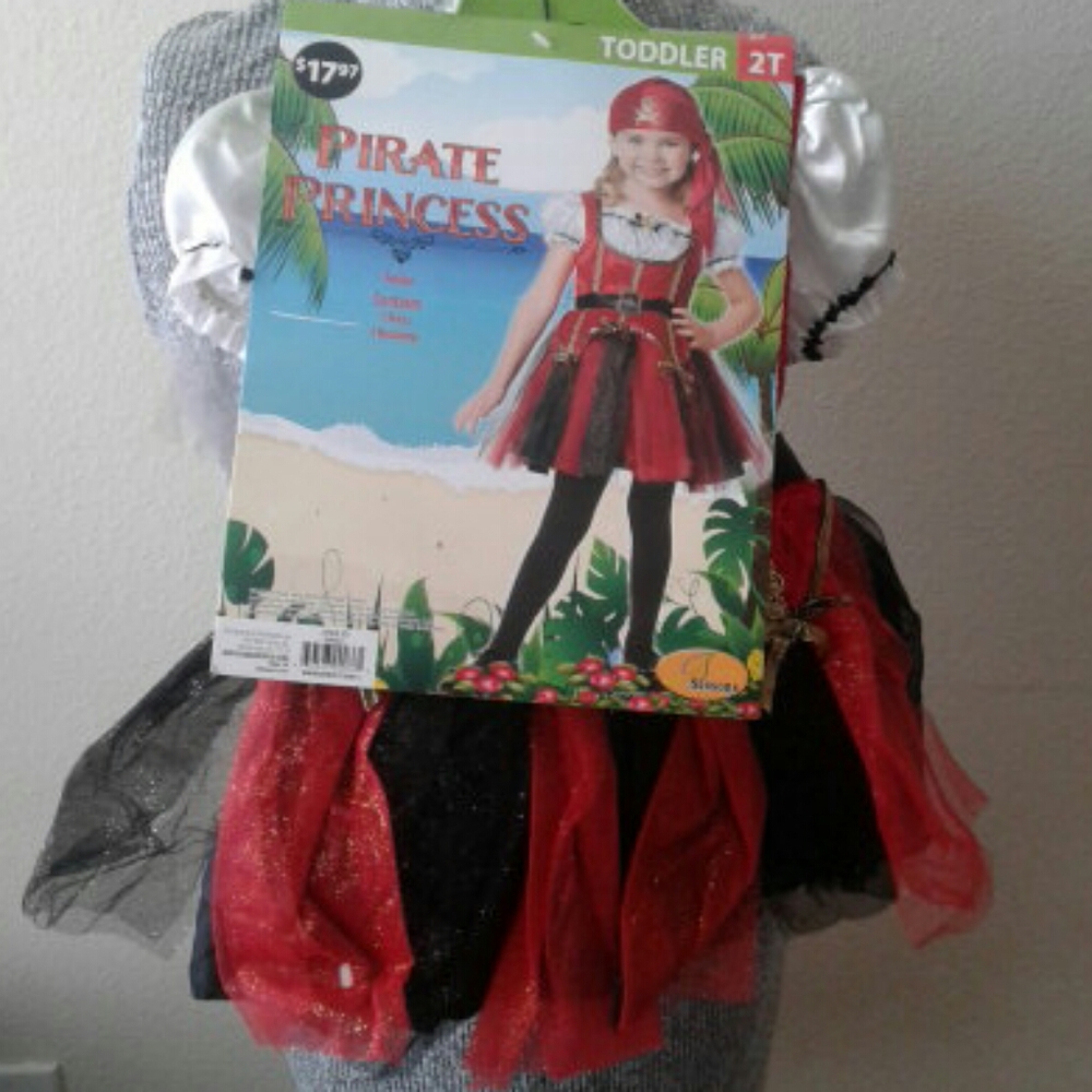 Pirate Princess